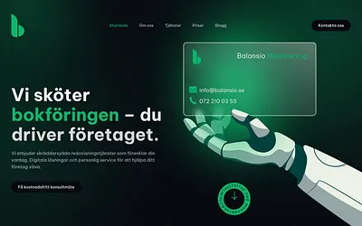 balansio.se snapshot