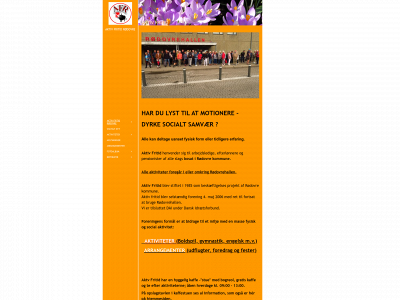 afrodovre.dk snapshot