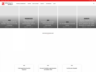hetzoute.com snapshot