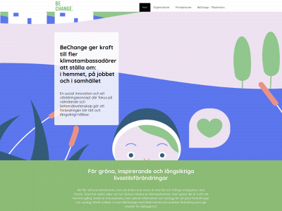 bechange.se snapshot