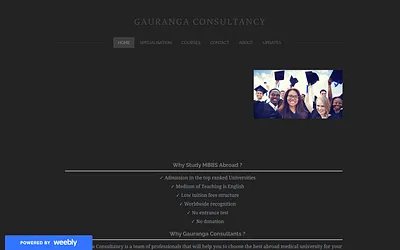 gauranga.weebly.com snapshot