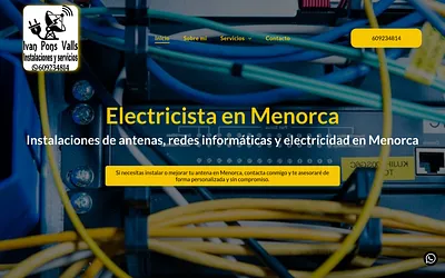 instalacionesyserviciosivanponsvalls.com snapshot