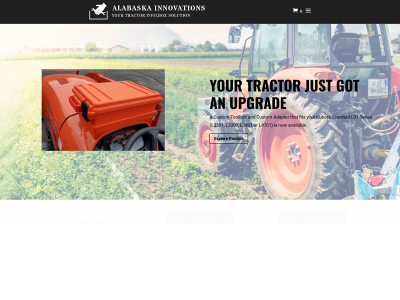 alabaskainnovations.com snapshot