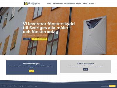 fonsterskyddsverige.se snapshot