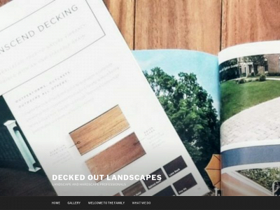deckedoutlandscapesllc.com snapshot