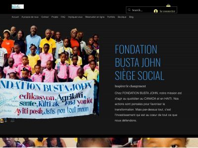 bustajohn.ca snapshot