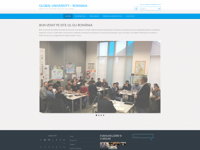 globaluniversity-iciromania.ro snapshot