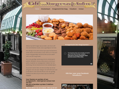 cafe-vroegerwasjeanders.nl snapshot