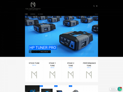 maf-performance.com snapshot