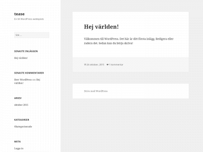 tease.nu snapshot