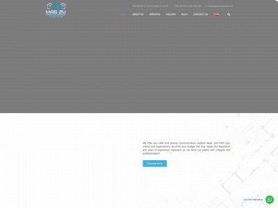 mag2uremodeling.com snapshot
