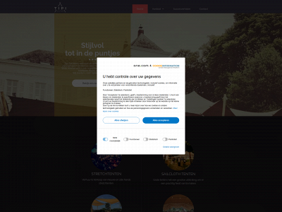 tipisolutions.be snapshot
