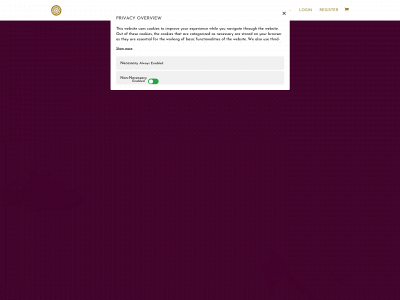 dharmalacquer.com snapshot