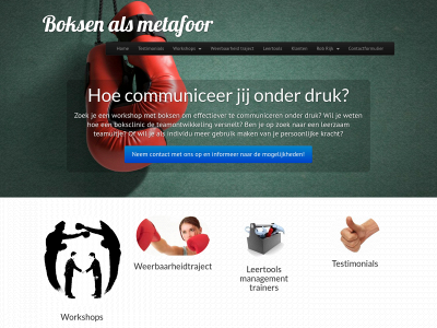 www.boksenalsmetafoor.nl snapshot