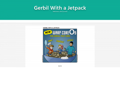 gerbilwithajetpack.com snapshot