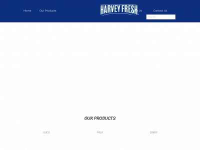 www.harveyfresh.com.au snapshot