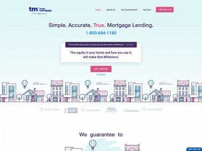 truenow.com snapshot