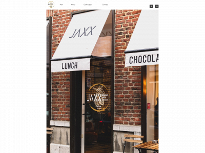jaxxzottegem.be snapshot