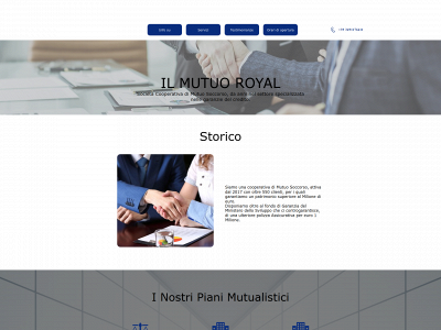 ilmutuoroyal.com snapshot