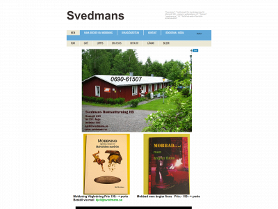svedmans.se snapshot