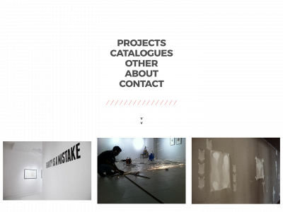 curareart.com snapshot