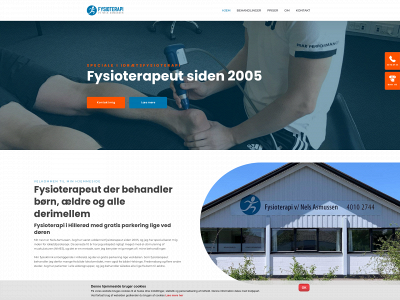 nelsfys.dk snapshot