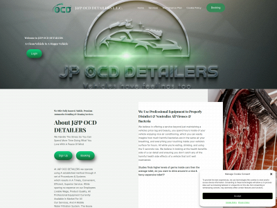 jpocddetailers.com snapshot