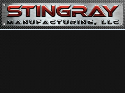 stingray-mfg.com snapshot
