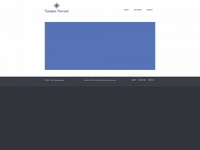 tempusnovum.lt snapshot