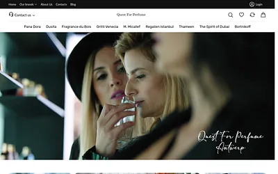 questforperfume.com snapshot