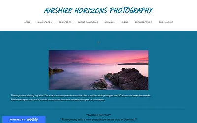 ayrshirehorizonsphotography.weebly.com snapshot