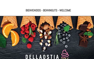 dellaostia.es snapshot