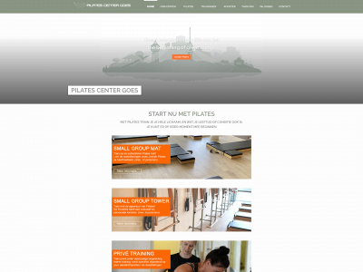 pilatescentergoes.nl snapshot
