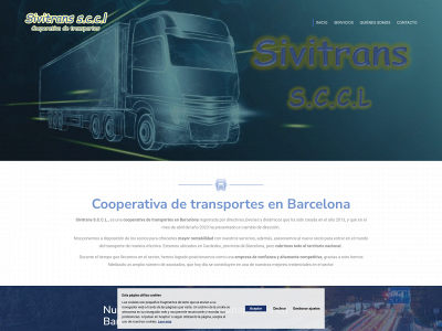 sivitrans.com snapshot