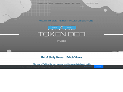 staking.jp.net snapshot