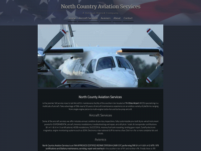 northcountryavserv.com snapshot