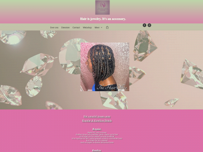 thehairoffice.online snapshot