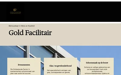 gold-facilitair.nl snapshot