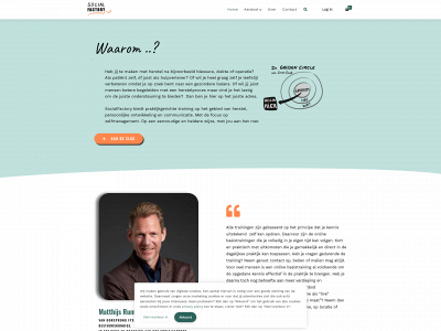 socialfactory.nl snapshot