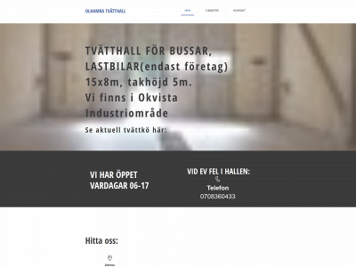 olhamratvatthall.se snapshot