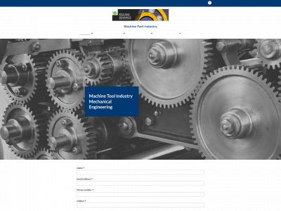 machinetoolindustry.es snapshot