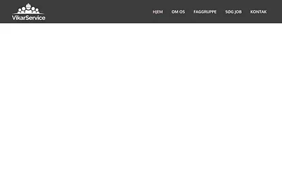 vikar-service.dk snapshot