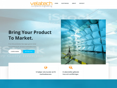 velatech.se snapshot