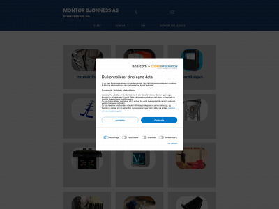 montasje.net snapshot