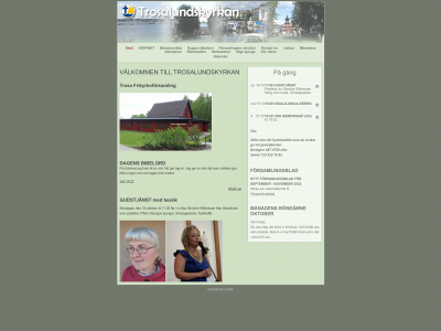 trosalundskyrkan.se snapshot