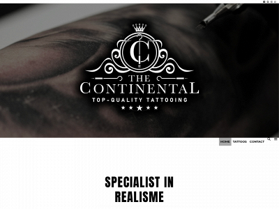 the-continental.nl snapshot