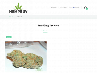 www.hempbuy.ca snapshot