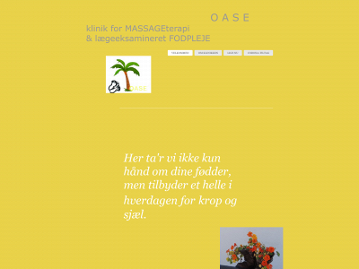fod-og-massage.dk snapshot