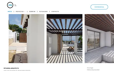 pepmoral.es snapshot