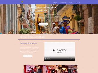 salsacubaevent.com snapshot
